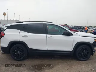 2022 GMC Terrain SLE с VIN 3GKALMEV1NL310132, выставлен на аукционе IAAI как лот 42384627 с пробегом 42 923 миль миль и . История ставок и продаж доступна на DreamBid. Изображение 14.