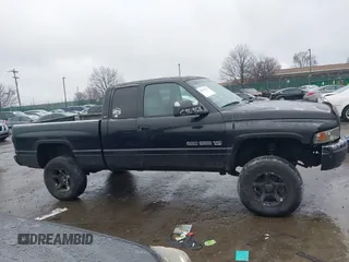 2001 Dodge 1500 with VIN 3B7HF13Y91G763348, listed as a IAAI auction lot 41510274 with 207,408 mi miles and . Bid and sale history available at DreamBid. Image 13.