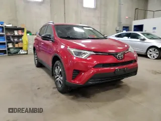 2017 Toyota RAV4 LE with VIN 2T3BFREV1HW574145, listed as a Copart auction lot 53735635 with 79,688 mi miles and Salvage Title. Bid and sale history available at DreamBid. Image 15.