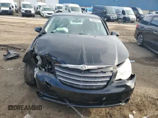 2010 Chrysler Sebring Limited with VIN 1C3CC5FB6AN226269, listed as a Copart auction lot 78038894 with 73,047 mi miles and Clean Title. Bid and sale history available at carsss.com. Image 5.