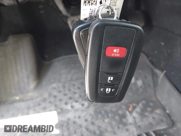 2023 Toyota 4Runner TRD Off Road Premium with VIN JTERU5JR0P6096303, listed as a IAAI auction lot 42170813 with 28,129 mi miles and . Bid and sale history available at DreamBid. Image 11.
