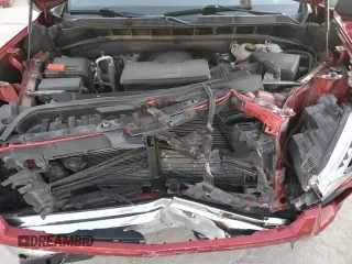2023 Chevrolet Silverado 1500 LT with VIN 1GCUDDED9PZ213530, listed as a Copart auction lot 89112335 with 42,138 mi miles and Salvage Title. Bid and sale history available at carsss.com. Image 12.