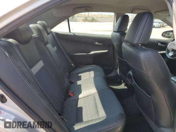 2014 Toyota Camry L with VIN 4T1BF1FK6EU841953, listed as a Copart auction lot 54784135 with 95,082 mi miles and Salvage Title. Bid and sale history available at DreamBid. Image 10.