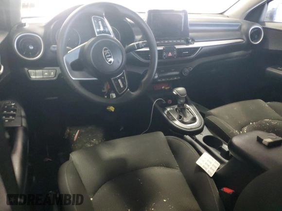 2019 Kia Forte LXS z VIN 3KPF24AD0KE131906, wystawiony jako Copart lot #58037235 z przebiegiem 84 527 mil mil oraz Szkoda całkowita • Salvage title. Historia ofert i sprzedaży dostępna na DreamBid. Obrazek 8.