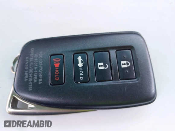 2017 Lexus IS 200t with VIN JTHBA1D26H5059221, listed as a IAAI auction lot 41940144 with 50,740 mi miles and . Bid and sale history available at DreamBid. Image 11.