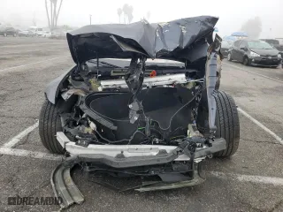 2023 Tesla Model S with VIN 5YJSA1E53PF522312, listed as a Copart auction lot 83359764 with 0 mi miles and Salvage Title. Bid and sale history available at carsss.com. Image 5.