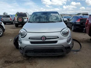 2021 FIAT 500X Trekking with VIN ZFBNF3B19MP944178, listed as a Copart auction lot 67234424 with 37,033 mi miles and Salvage title. Bid and sale history available at DreamBid. Image 5.