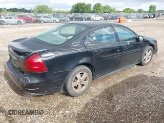 2005 Pontiac Grand Prix с VIN 2G2WP522451205984, выставлен на аукционе IAAI как лот 42309179 с пробегом 166 793 миль миль и . История ставок и продаж доступна на DreamBid. Изображение 4.