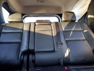 2018 Dodge Durango GT z VIN 1C4RDJDG1JC345532, wystawiony jako Copart lot #83110804 z przebiegiem 109 008 mil mil oraz Szkoda całkowita • Salvage title. Historia ofert i sprzedaży dostępna na DreamBid. Obrazek 10.