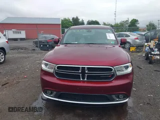 2018 Dodge Durango SXT with VIN 1C4RDHAG5JC100570, listed as a IAAI auction lot 42209415 with 169,478 mi miles and . Bid and sale history available at DreamBid. Image 13.