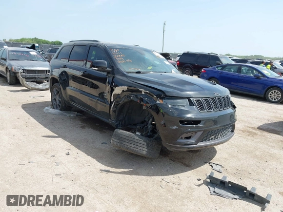 2020 Jeep Grand Cherokee Limited X with VIN 1C4RJFBG2LC290925, listed as a IAAI auction lot 42029747 with 153,803 mi miles and . Bid and sale history available at DreamBid. Image 1.