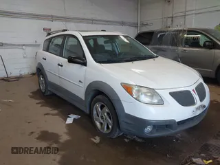 2005 Pontiac Vibe with VIN 5Y2SM63825Z467313, listed as a IAAI auction lot 41993523 with 270,937 mi miles and . Bid and sale history available at DreamBid. Image 6.