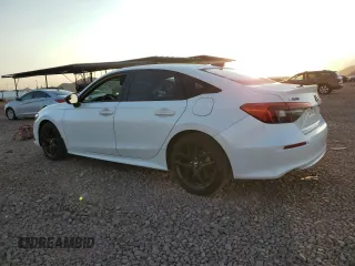 2024 Honda Civic Sport z VIN 2HGFE2F52RH510841, wystawiony jako Copart lot #55361065 z przebiegiem 31 611 mil mil oraz Szkoda całkowita • Salvage title. Historia ofert i sprzedaży dostępna na DreamBid. Obrazek 2.