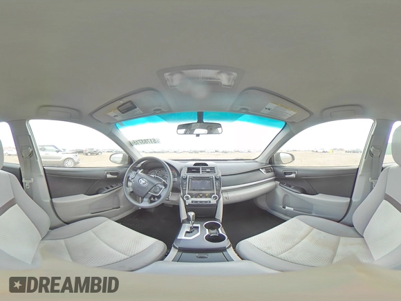 2014 Toyota Camry L with VIN 4T4BF1FK8ER400220, listed as a Copart auction lot 51783715 with 67,845 mi miles and Salvage Title. Bid and sale history available at DreamBid. Image 12.