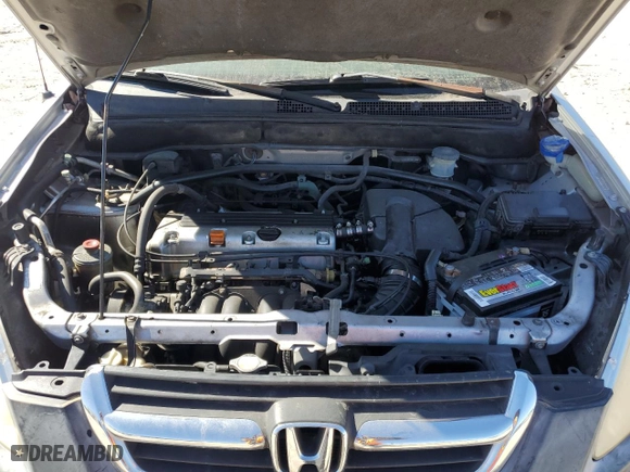 2003 Honda CR-V LX with VIN JHLRD78573C021390, listed as a Copart auction lot 47139485 with 229,814 mi miles and Clean Title. Bid and sale history available at carsss.com. Image 12.