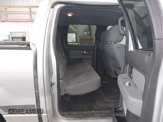 2012 Ford F-150 XL with VIN 1FTFW1EF3CFB28102, listed as a IAAI auction lot 41397526 with 172,630 mi miles. Bid and sale history available at carsss.com. Image 8.