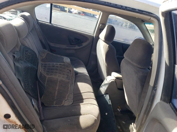 2002 Chevrolet Malibu with VIN 1G1ND52J42M502799, listed as a Copart auction lot 46928965 with 229,667 mi miles and Non Repairable. Bid and sale history available at carsss.com. Image 10.