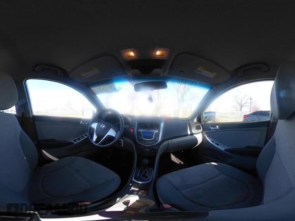 2013 Hyundai Accent GLS with VIN KMHCT4AE4DU477465, listed as a IAAI auction lot 41930256 with 48,877 mi miles and . Bid and sale history available at carsss.com. Image 23.