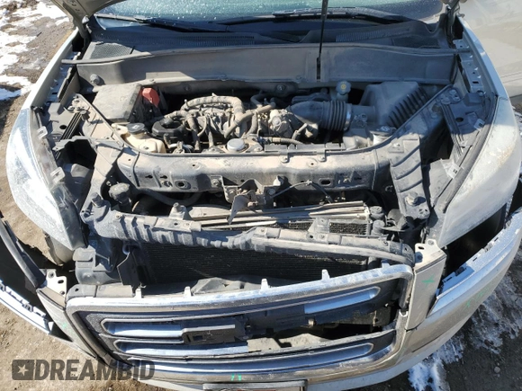 2014 GMC Acadia SLT with VIN 1GKKVSKD6EJ260544, listed as a Copart auction lot 45037475 with 234,236 mi miles and Salvage Title. Bid and sale history available at carsss.com. Image 12.