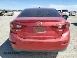 2015 Mazda 3 i Grand Touring with VIN 3MZBM1W75FM229719, listed as a Copart auction lot 64744095 with 169,663 mi miles and Salvage title. Bid and sale history available at DreamBid. Image 6.