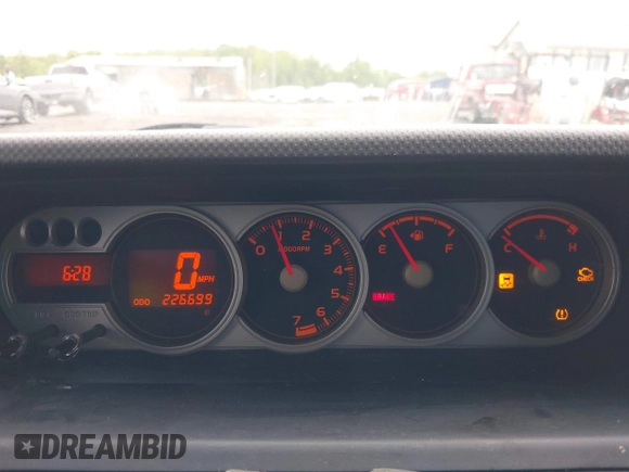 2009 Scion xB z VIN JTLKE50E291096437, wystawiony jako IAAI lot #42330359 z przebiegiem 226 699 mil mil oraz . Historia ofert i sprzedaży dostępna na DreamBid. Obrazek 16.