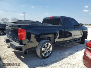 2015 Chevrolet Silverado 1500 Work Truck with VIN 1GCRCPEH7FZ314836, listed as a Copart auction lot 48825505 with 0 mi miles and Clean Title. Bid and sale history available at carsss.com. Image 3.