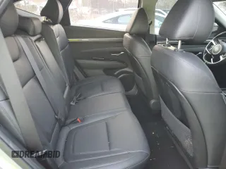 2022 Hyundai Tucson SEL with VIN 5NMJC3AEXNH088778, listed as a Copart auction lot 42343075 with 23,461 mi miles and Salvage Title. Bid and sale history available at DreamBid. Image 12.