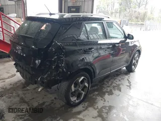 2024 Hyundai Venue SEL with VIN KMHRC8A30RU316201, listed as a IAAI auction lot 41904314 with 31,027 mi miles and . Bid and sale history available at DreamBid. Image 4.