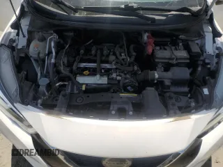 2020 Nissan Versa SV z VIN 3N1CN8EV1LL880363, wystawiony jako Copart lot #54421695 z przebiegiem 58 782 mil mil oraz Szkoda całkowita • Salvage title. Historia ofert i sprzedaży dostępna na DreamBid. Obrazek 11.