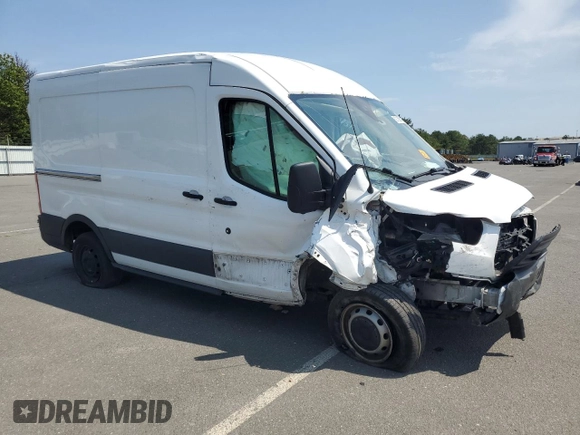 2016 Ford Transit Cargo с VIN 1FTYR1CM3GKB28311, выставлен на аукционе Copart как лот 62732685 с пробегом 223 927 миль миль и Списание • Salvage title. История ставок и продаж доступна на DreamBid. Изображение 4.