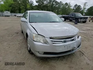 2006 Toyota Avalon XL with VIN 4T1BK36B56U082429, listed as a Copart auction lot 52781675 with 238,395 mi miles and Salvage Title. Bid and sale history available at carsss.com. Image 11.