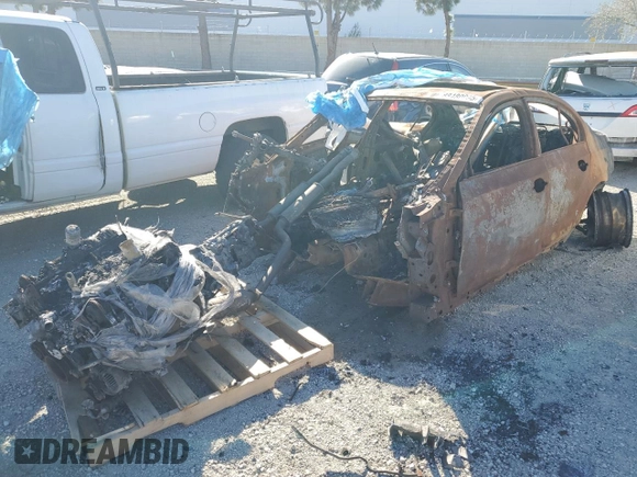 2007 BMW 5 Series 550i with VIN WBANB53567CN94040, listed as a Copart auction lot 88480995 with Not Provided miles and Non Repairable. Bid and sale history available at DreamBid. Image 1.