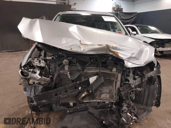 2021 Mazda CX-5 Grand Touring with VIN JM3KFBDM7M1392644, listed as a IAAI auction lot 41824612 with 80,000 mi miles and . Bid and sale history available at DreamBid. Image 6.