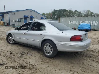 2002 Mercury Sable LS Premium with VIN 1MEHM55S82A633677, listed as a Copart auction lot 51006295 with Not provided miles and Non repairable. Bid and sale history available at DreamBid. Image 2.