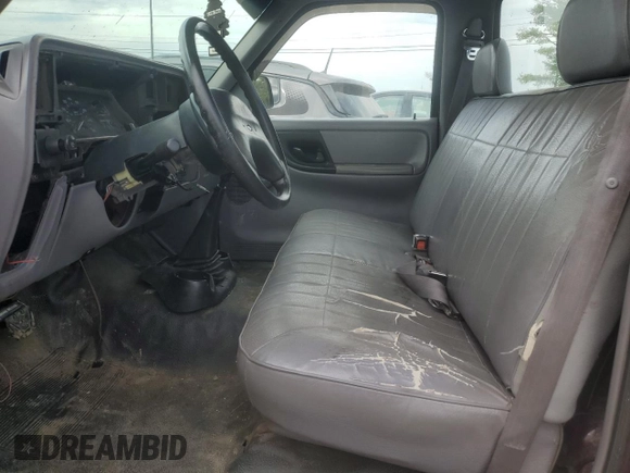 1994 Ford Ranger Splash with VIN 1FTCR10A7RTA86758, listed as a Copart auction lot 54618164 with 110,169 mi miles and Non repairable. Bid and sale history available at DreamBid. Image 7.