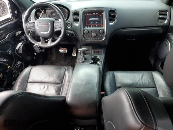 2019 Dodge Durango R/T with VIN 1C4SDHCT7KC525141, listed as a Copart auction lot 51226795 with 70,919 mi miles and Salvage title. Bid and sale history available at DreamBid. Image 8.