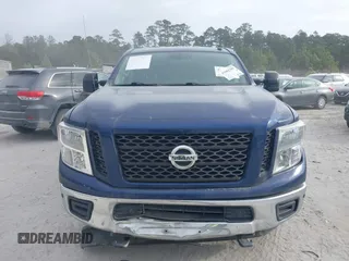 2019 Nissan Titan XD SV with VIN 1N6BA1F49KN506712, listed as a IAAI auction lot 41661789 with 107,972 mi miles. Bid and sale history available at carsss.com. Image 13.
