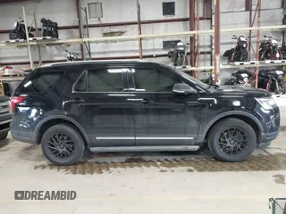 2018 Ford Explorer XLT with VIN 1FM5K8DH5JGB13221, listed as a IAAI auction lot 41458449 with Not Provided miles and . Bid and sale history available at DreamBid. Image 13.