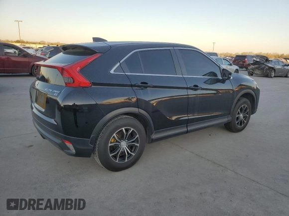 2019 Mitsubishi Eclipse Cross ES z VIN JA4AS3AA8KZ019542, wystawiony jako Copart lot #49451715 z przebiegiem 74 163 mil mil oraz Czysty tytuł • Clean title. Historia ofert i sprzedaży dostępna na DreamBid. Obrazek 3.