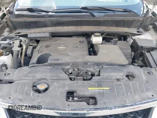 2014 Nissan Pathfinder Platinum with VIN 5N1AR2MN0EC646541, listed as a IAAI auction lot 42680665 with 203,487 mi miles and . Bid and sale history available at DreamBid. Image 10.