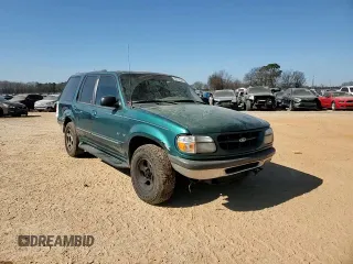 1998 Ford Explorer XLT z VIN 1FMZU32P8WZC33499, wystawiony jako Copart lot #46713545 z przebiegiem 371 924 mil mil oraz Szkoda całkowita • Salvage title. Historia ofert i sprzedaży dostępna na DreamBid. Obrazek 12.