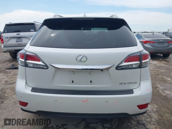 2013 Lexus RX 350 z VIN 2T2ZK1BA1DC119485, wystawiony jako IAAI lot #42496271 z przebiegiem 100 550 mil mil oraz . Historia ofert i sprzedaży dostępna na DreamBid. Obrazek 17.