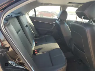 2011 Lincoln MKZ with VIN 3LNHL2GC4BR770075, listed as a Copart auction lot 53090165 with 86,245 mi miles and Salvage Title. Bid and sale history available at carsss.com. Image 10.