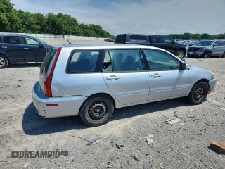 2004 Mitsubishi Lancer z VIN JA3AD29F34U045488, wystawiony jako Copart lot #61493005 z przebiegiem 230 611 mil mil oraz Czysty tytuł • Clean title. Historia ofert i sprzedaży dostępna na DreamBid. Obrazek 3.