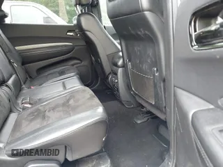 2020 Dodge Durango GT Plus with VIN 1C4RDJDG3LC339489, listed as a IAAI auction lot 42352650 with 109,986 mi miles and . Bid and sale history available at DreamBid. Image 8.