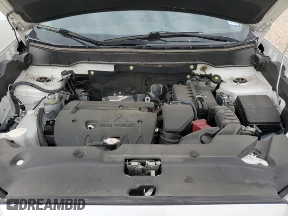 2018 Mitsubishi Outlander SEL z VIN JA4AP4AW0JU018920, wystawiony jako Copart lot #54894785 z przebiegiem 77 827 mil mil oraz Szkoda całkowita • Salvage title. Historia ofert i sprzedaży dostępna na DreamBid. Obrazek 11.