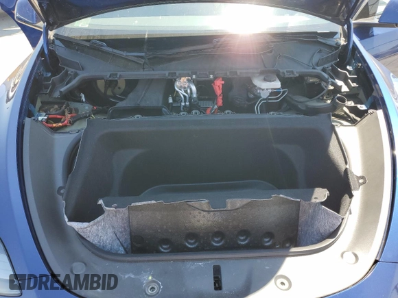 2024 Tesla Model Y z VIN 7SAYGDED9RF005104, wystawiony jako Copart lot #64974545 z przebiegiem 20 422 mil mil oraz Szkoda całkowita • Salvage title. Historia ofert i sprzedaży dostępna na DreamBid. Obrazek 11.