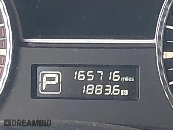 2016 Infiniti QX60 with VIN 5N1AL0MNXGC520860, listed as a IAAI auction lot 41955662 with 165,716 mi miles. Bid and sale history available at carsss.com. Image 15.