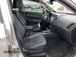 2018 Mitsubishi Outlander Sport SEL 2.4 with VIN JA4AR4AW9JZ003989, listed as a Copart auction lot 66461962 with 92,455 mi miles. Bid and sale history available at carsss.com. Image 5.
