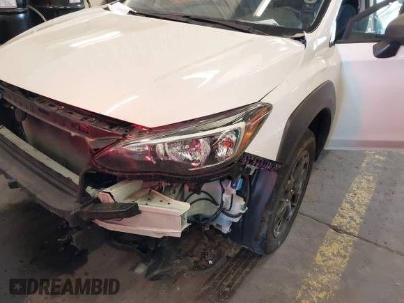 2021 Subaru Crosstrek Special Sports with VIN JF2GTHSC6MH367179, listed as a IAAI auction lot 41689908 with 55,106 mi miles and . Bid and sale history available at DreamBid. Image 18.